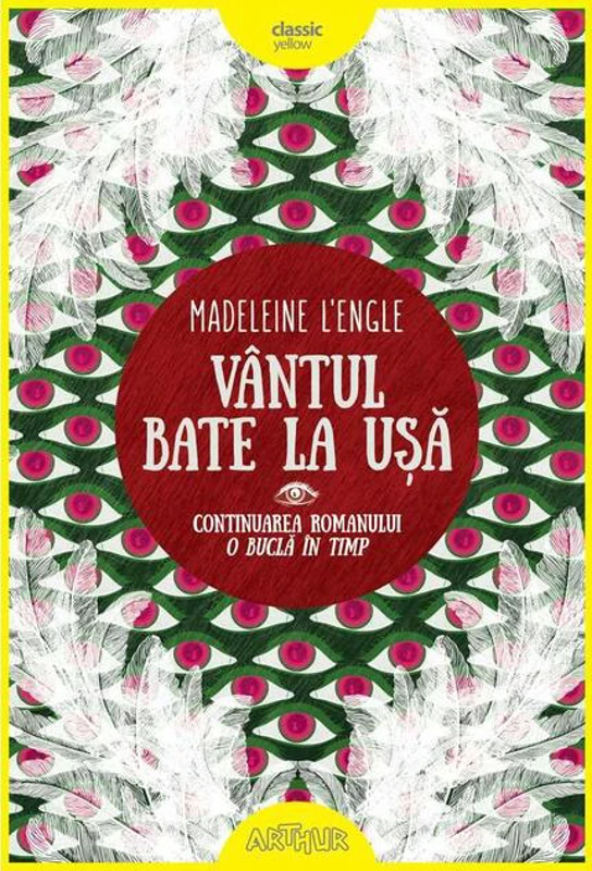 Vântul bate la ușă - HC