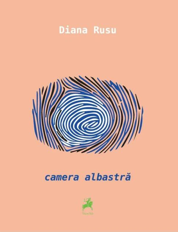 Camera albastră
