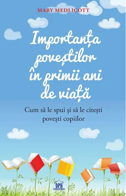 Importanța poveștilor în primii ani de viață. Cum să le spui și să le citești povești copiilor