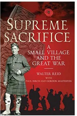 Supreme Sacrifice