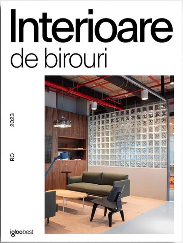 Interioare de birouri 2023
