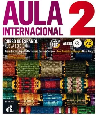 Aula Internacional 2 Nueva edición