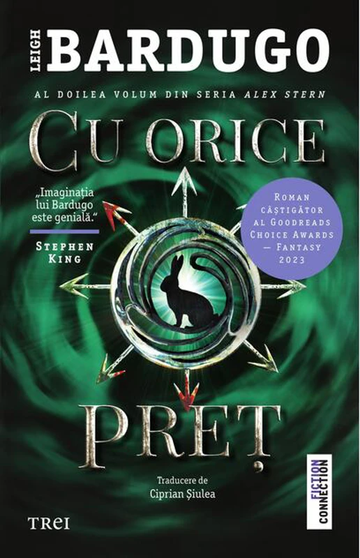 Cu orice preț (Vol. 2)