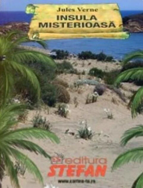 Insula misterioasă