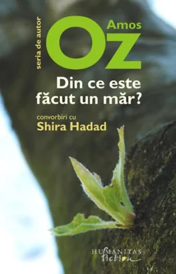Din ce este făcut un măr?