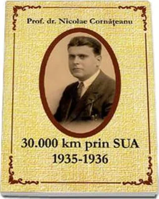 30000 km prin SUA 1935-1936