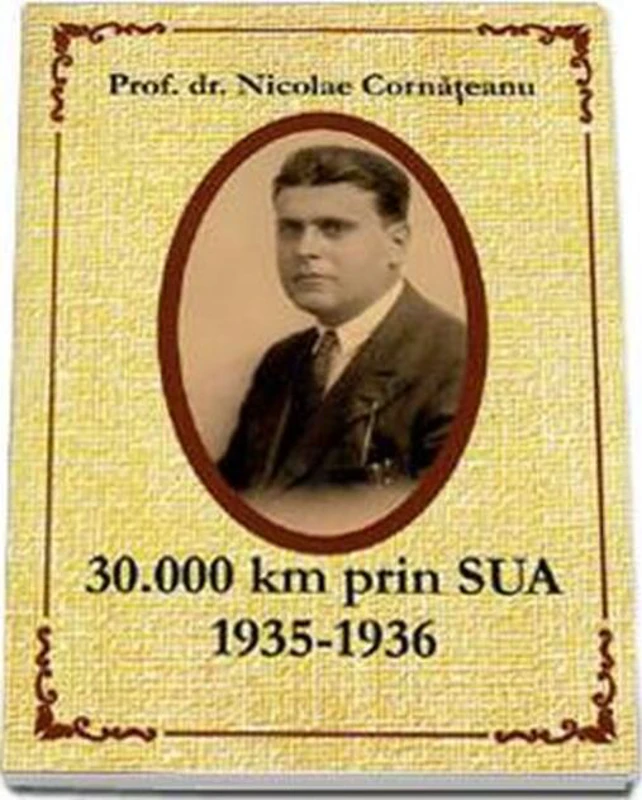 30000 km prin SUA 1935-1936
