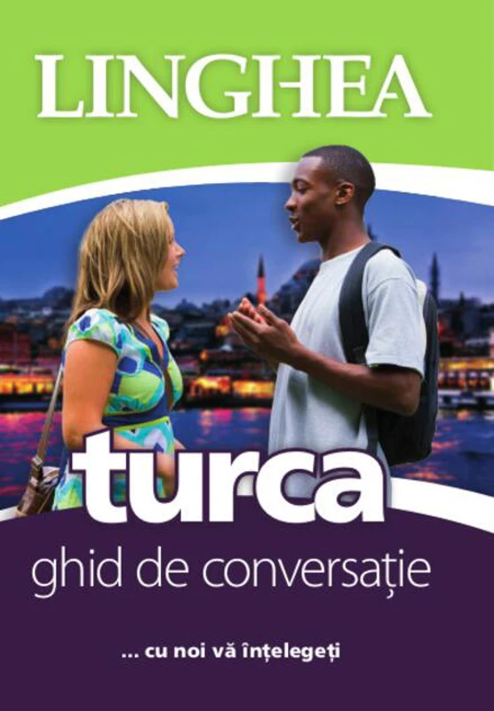 Turcă. Ghid de conversaţie EE (ed. 2020)