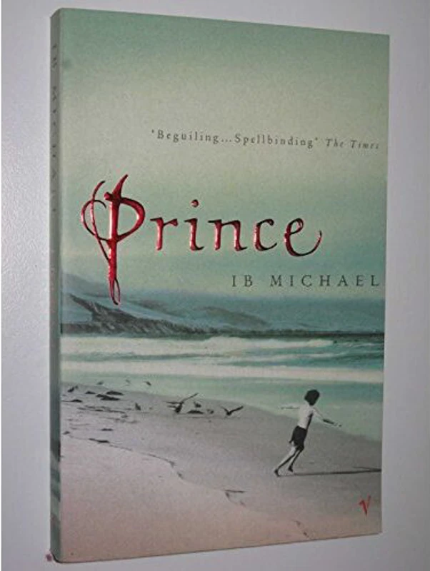 PRINCE (by Ib MIchael)