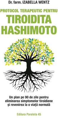 Protocol terapeutic pentru tiroidita Hashimoto