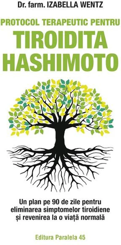 Protocol terapeutic pentru tiroidita Hashimoto