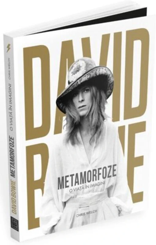 David Bowie. Metamorfoze