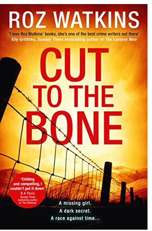 Cut to the Bone (a DI Meg Dalton Thriller, Book 3)