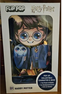 Harry Potter Character Flip Pop