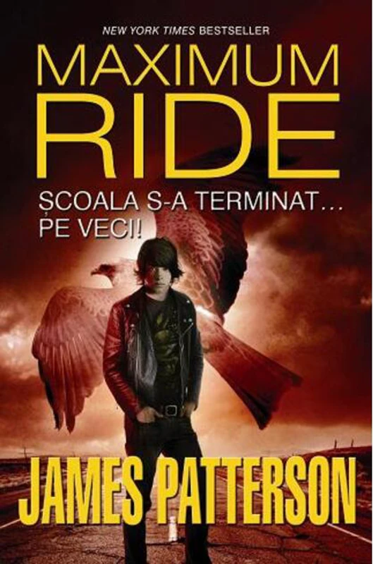 Școala s-a terminat... pe veci! (Vol. 2)