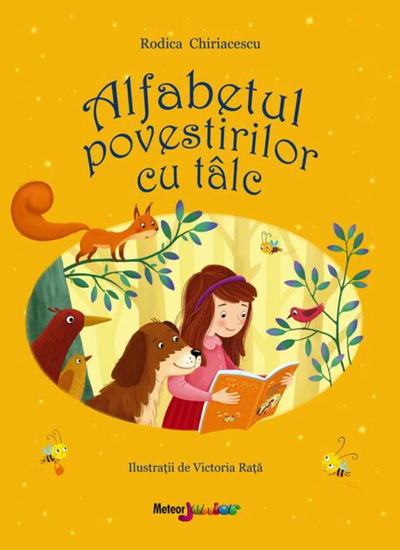 Alfabetul povestirilor cu tâlc