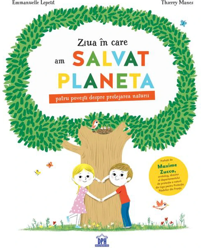 Ziua în care am salvat planeta