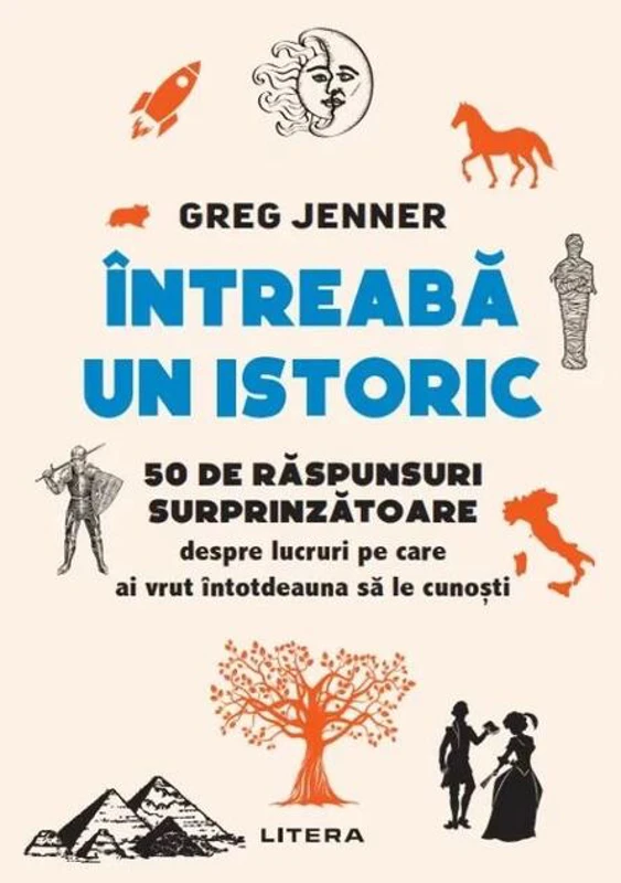 Întreabă un istoric