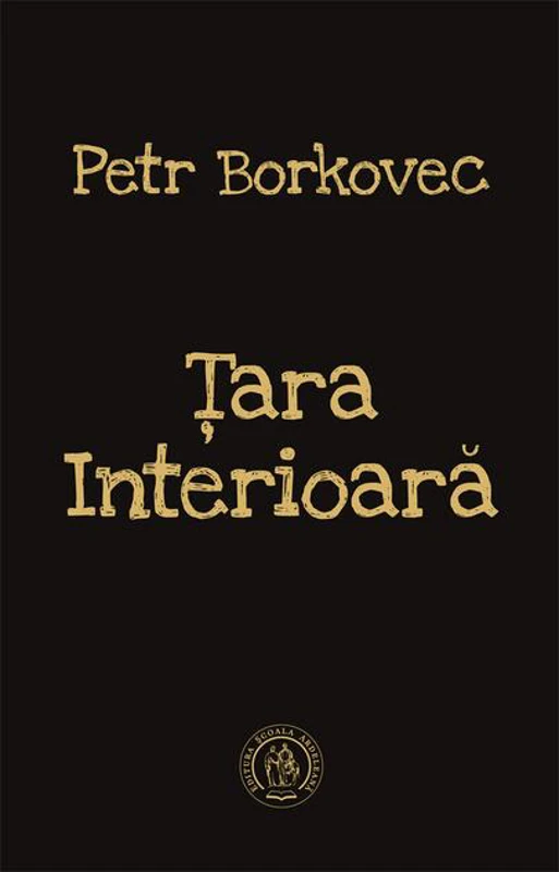 Ţara Interioară (Ediţie bilingvă ceho-română)
