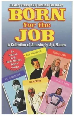 Born for the Job