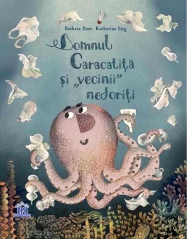 Domnul Caracatiță și vecinii nedoriți