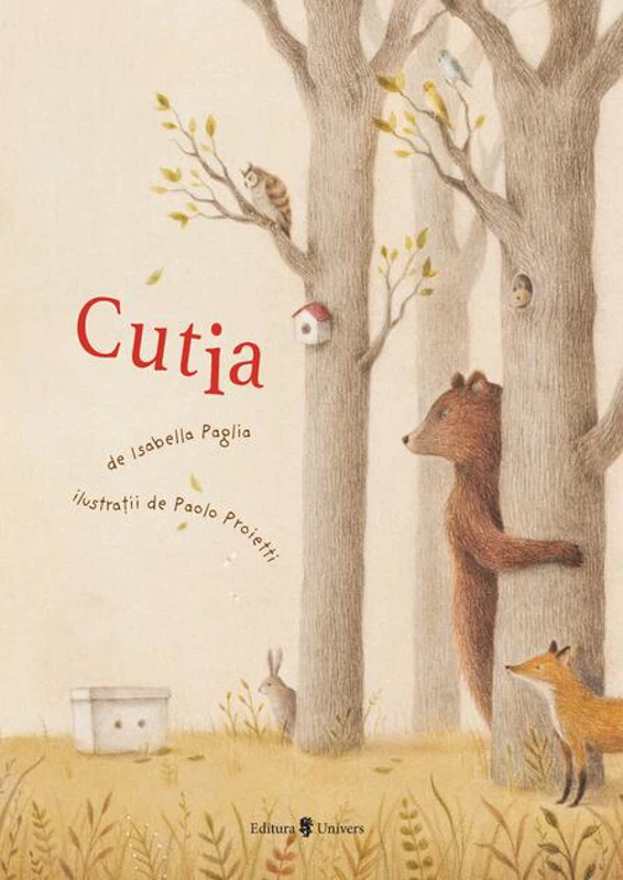 Cutia