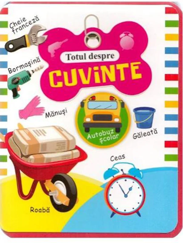 Totul despre cuvinte