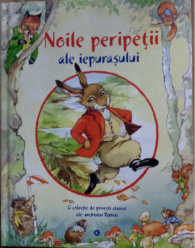 Noile peripeții ale iepurașului