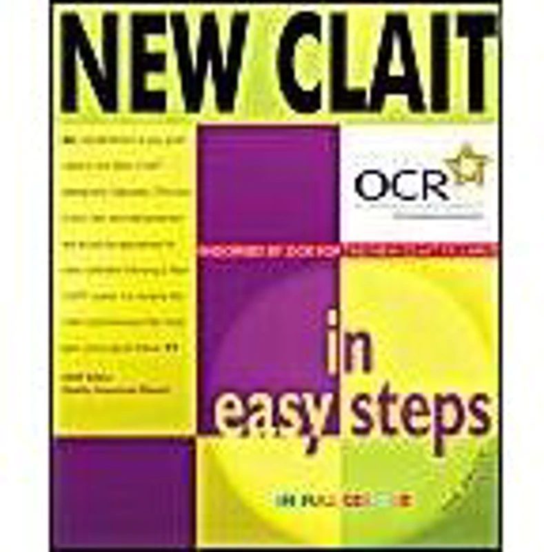 New CLAIT in Easy Steps