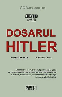 Dosarul Hitler