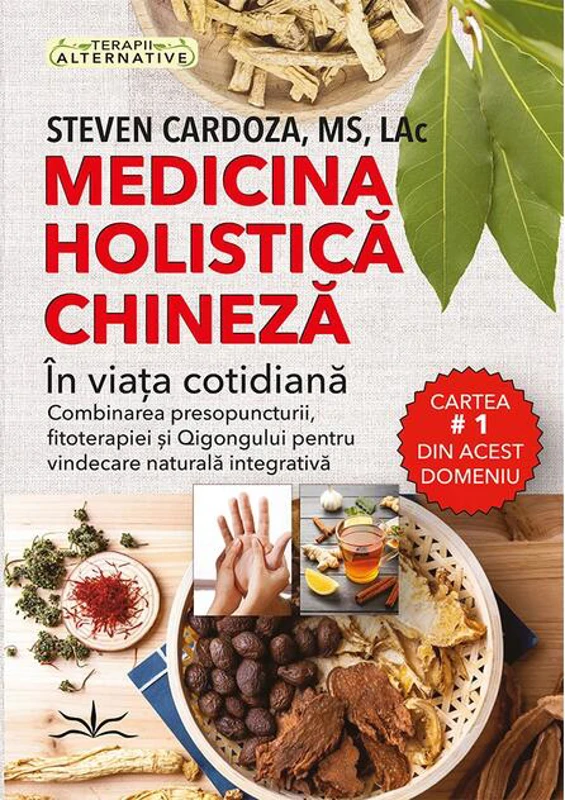 Medicina holistică chineză în viața cotidiană