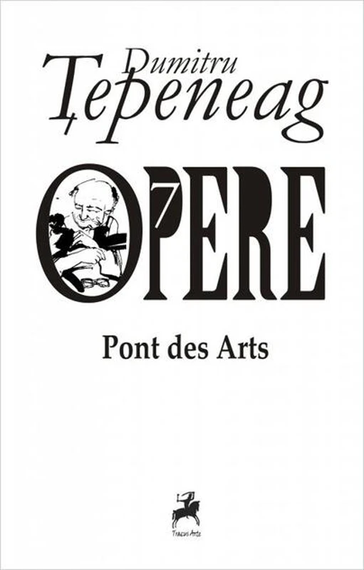 Opere VII. Pont des Arts