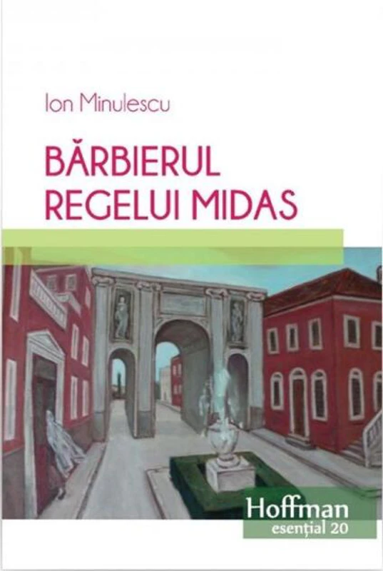 Bărbierul regelui Midas