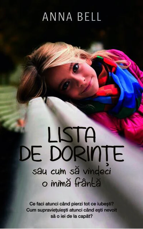 Lista de dorințe sau cum să vindeci o inimă frântă (Ediția de buzunar)