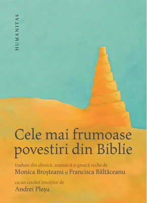 Cele mai frumoase povestiri din Biblie