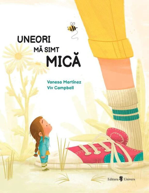 Uneori mă simt mică