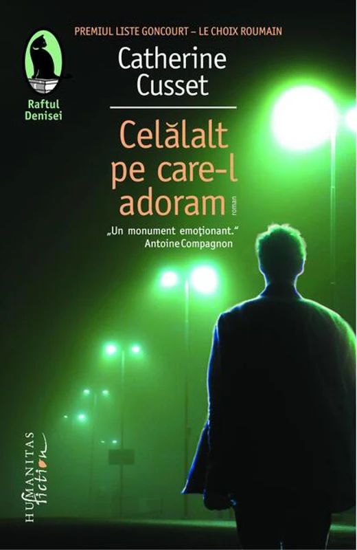 Celălalt pe care-l adoram