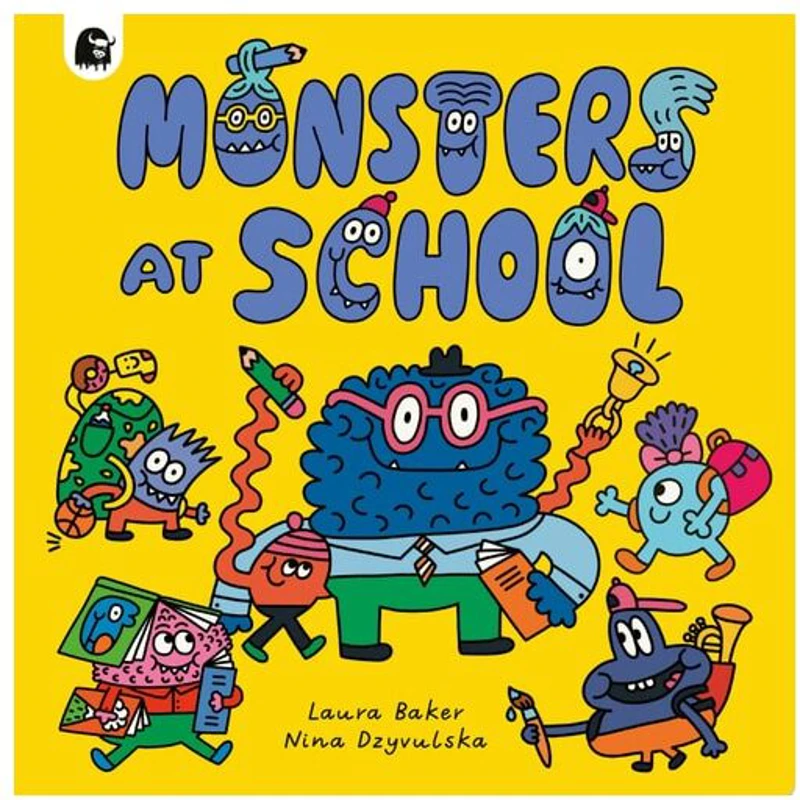 Monsters At School