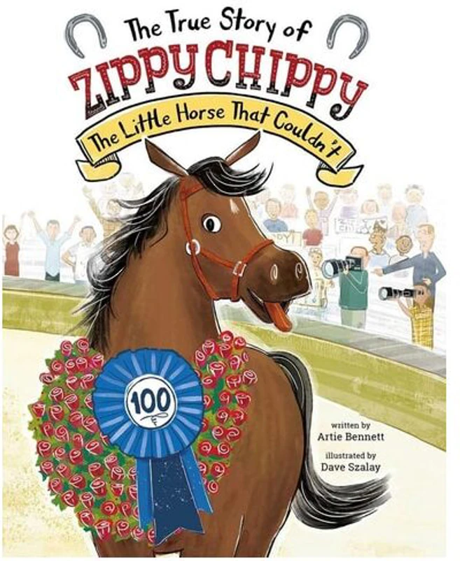 The True Story Of Zippy Chippy The Little Horse Th(...)