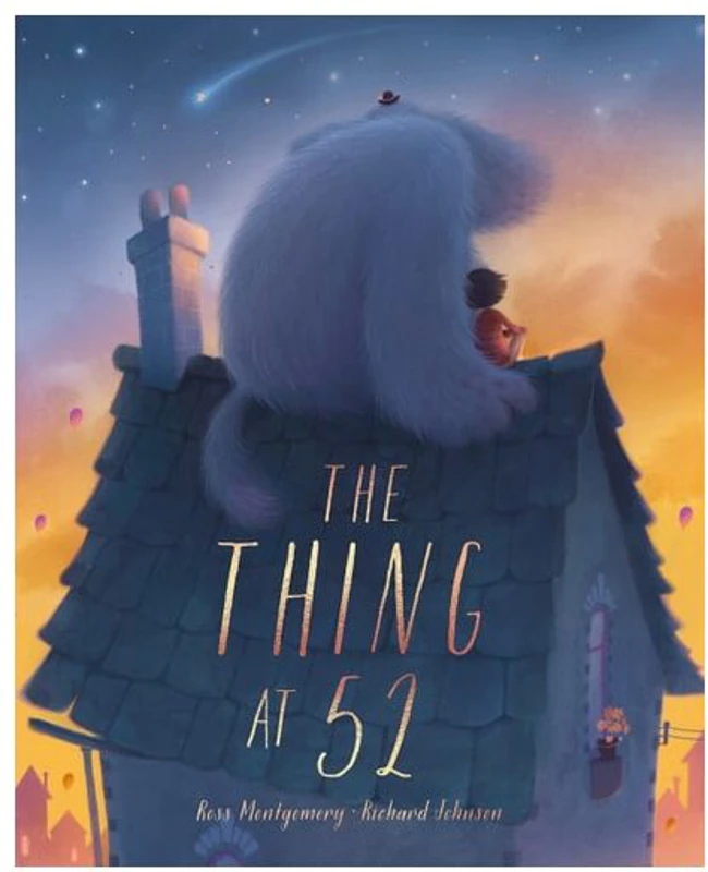 The Thing At 52