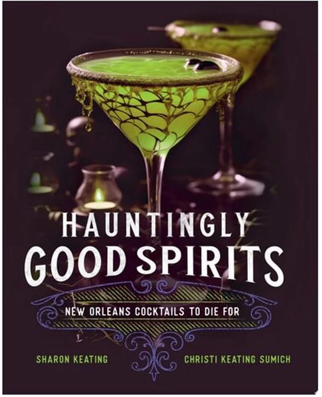 Hauntingly Good Spirits