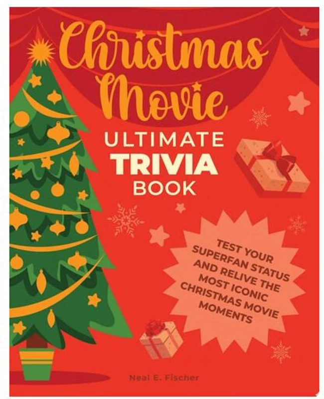 Christmas Movie Ultimate Trivia Book