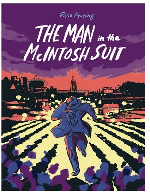 Man In The Mcintosh Suit