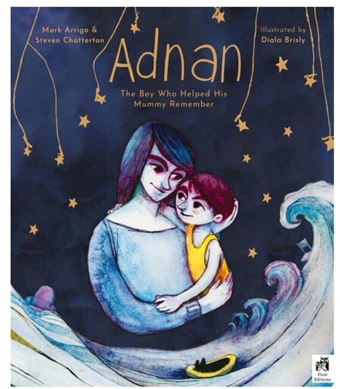 Adnan: The Boy Who Helped His Mummy Remember