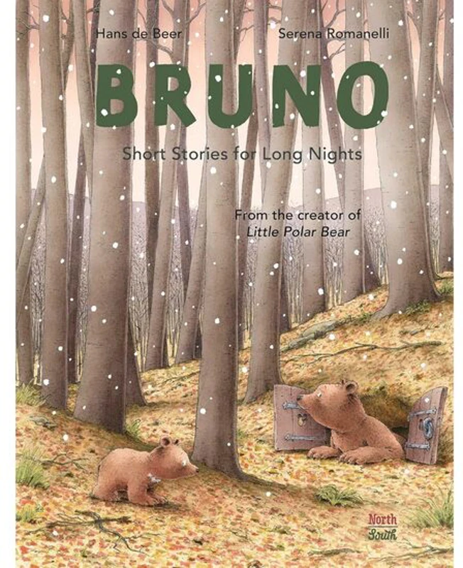 Bruno - Short Stories For Long Nights