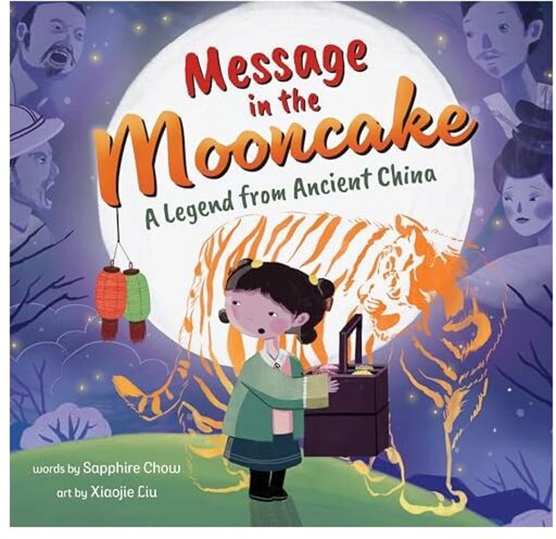 Message In The Mooncake