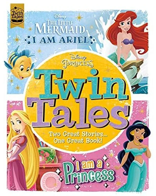 Disney Princess: Twin Tales