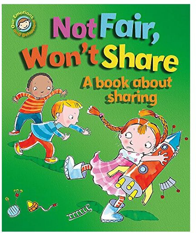 Not Fair Wont Share