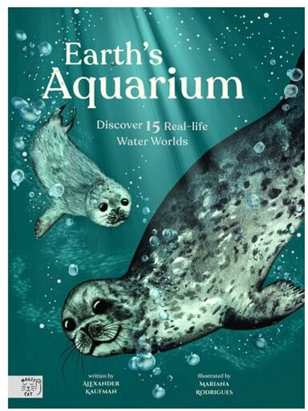 Earth’S Aquarium: Discover 15 Real-Life Water Worl(...)