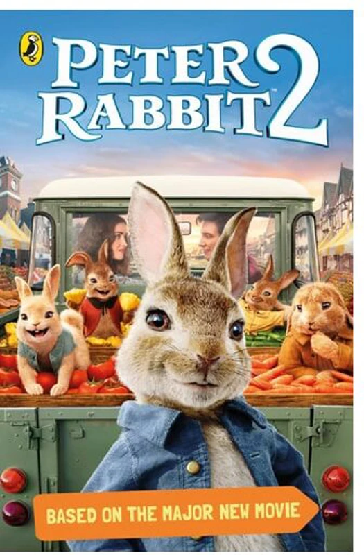Peter Rabbit Movie 2 Novelisation